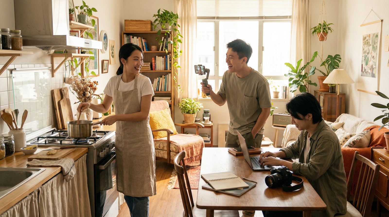 麻豆视频生活传媒分享