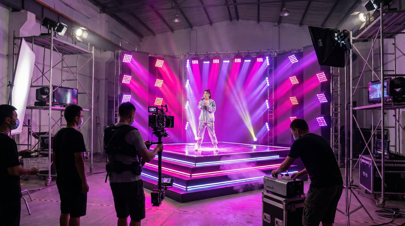 麻豆视频MV拍摄传媒制作