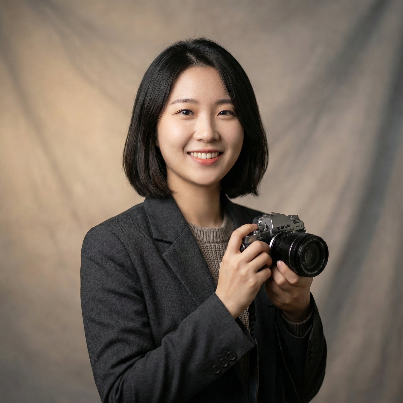 麻豆视频传媒摄影师林小溪